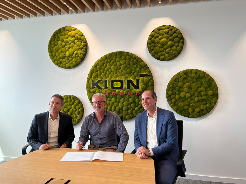 Colruyt Group sells 70 percent of Smart Innovation to KION