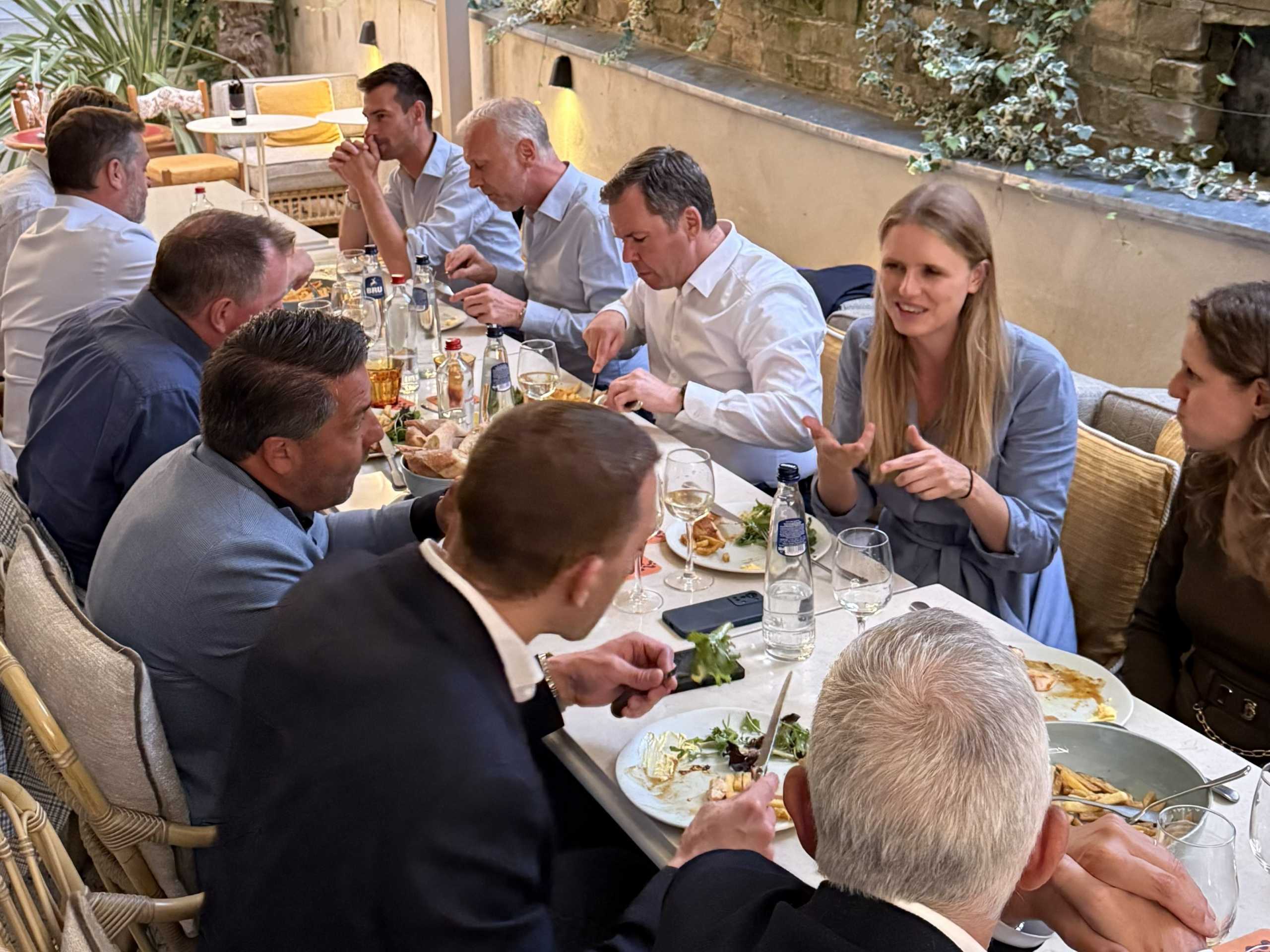 KooKoo M&A Roundtable