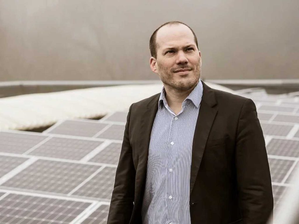 CEO EnergyVision