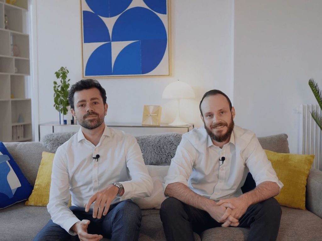 Strada Partners portfolio company Numeris co-founders
