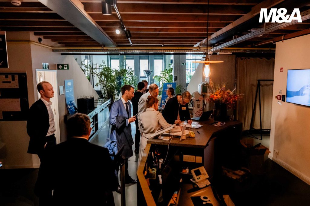 20260924 M&A Strategy Forum 24 September JL0019