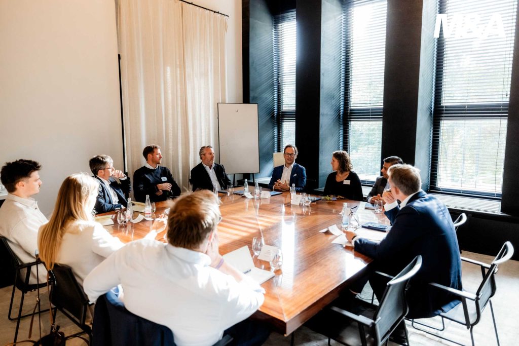 20260924 M&A Strategy Forum 24 September JL0071