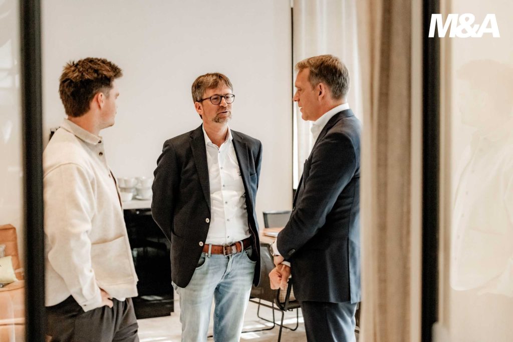 20260924 M&A Strategy Forum 24 September JL0465