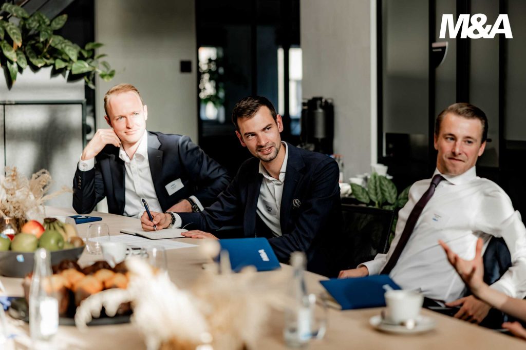 20260924 M&A Strategy Forum 24 September JL0526