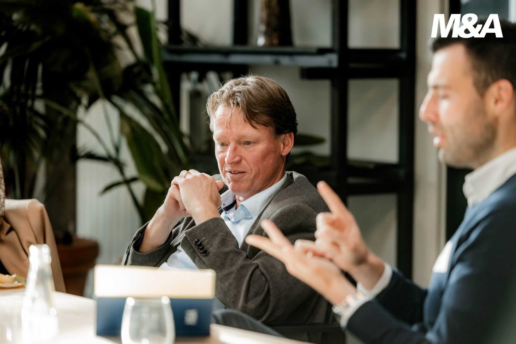 20260924 M&A Strategy Forum 24 September JL0564