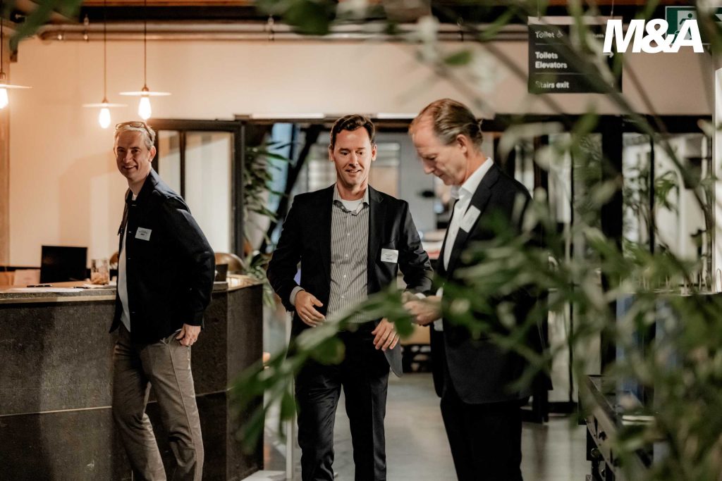 20260924 M&A Strategy Forum 24 September JL0576
