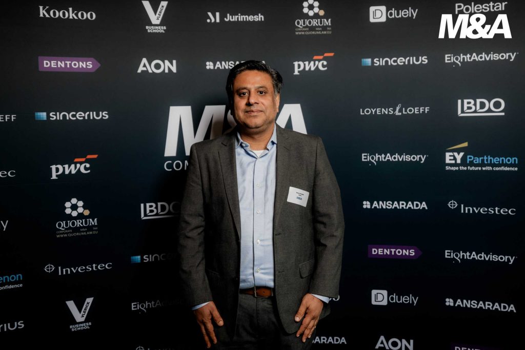 20260924 M&A Strategy Forum 24 September JL0600