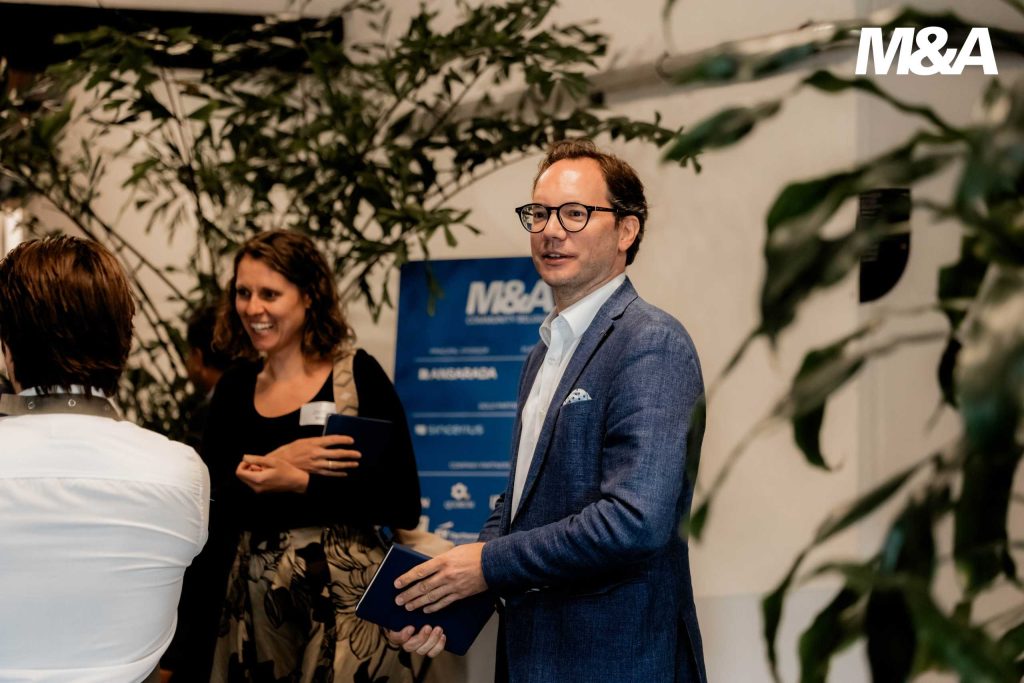20260924 M&A Strategy Forum 24 September JL0618