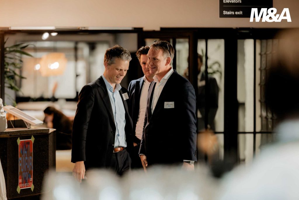 20260924 M&A Strategy Forum 24 September JL0630