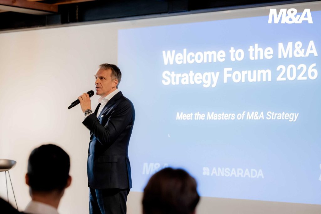 20260924 M&A Strategy Forum 24 September JL0654