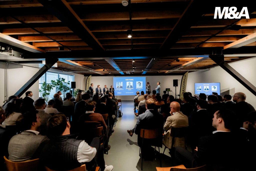 20260924 M&A Strategy Forum 24 September JL0656
