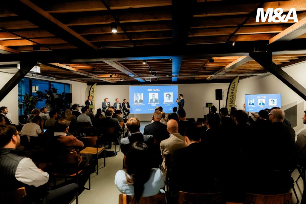 20260924 M&A Strategy Forum 24 September JL0705