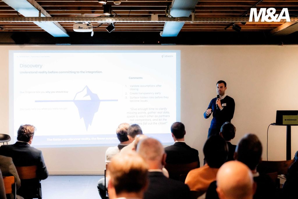 20260924 M&A Strategy Forum 24 September JL0806