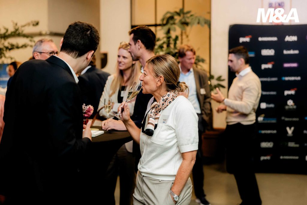 20260924 M&A Strategy Forum 24 September JL0865