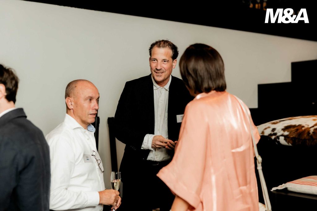 20260924 M&A Strategy Forum 24 September JL0867