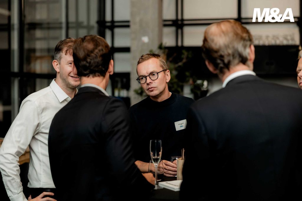 20260924 M&A Strategy Forum 24 September JL0880