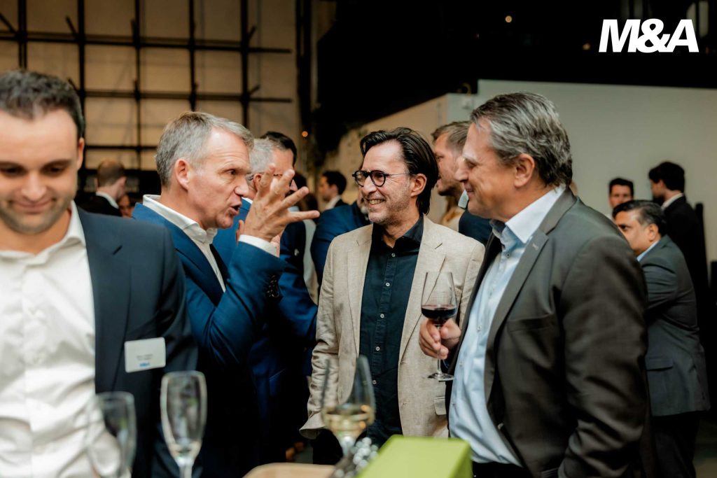 20260924 M&A Strategy Forum 24 September JL0893