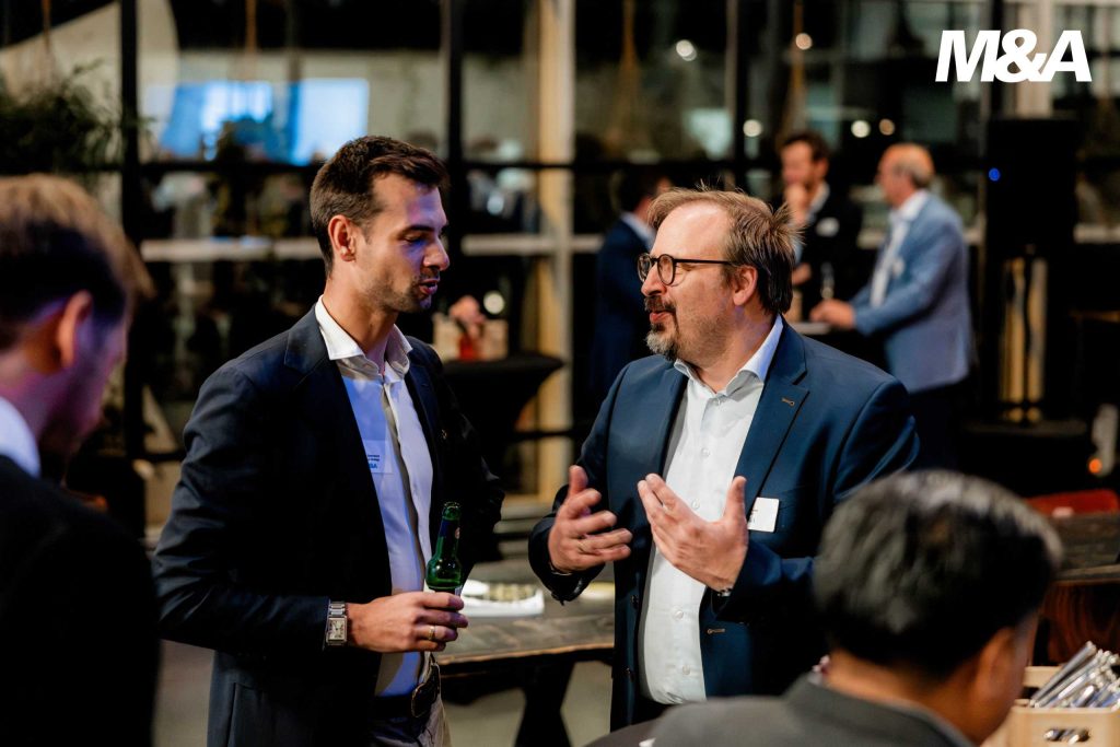 20260924 M&A Strategy Forum 24 September JL0934