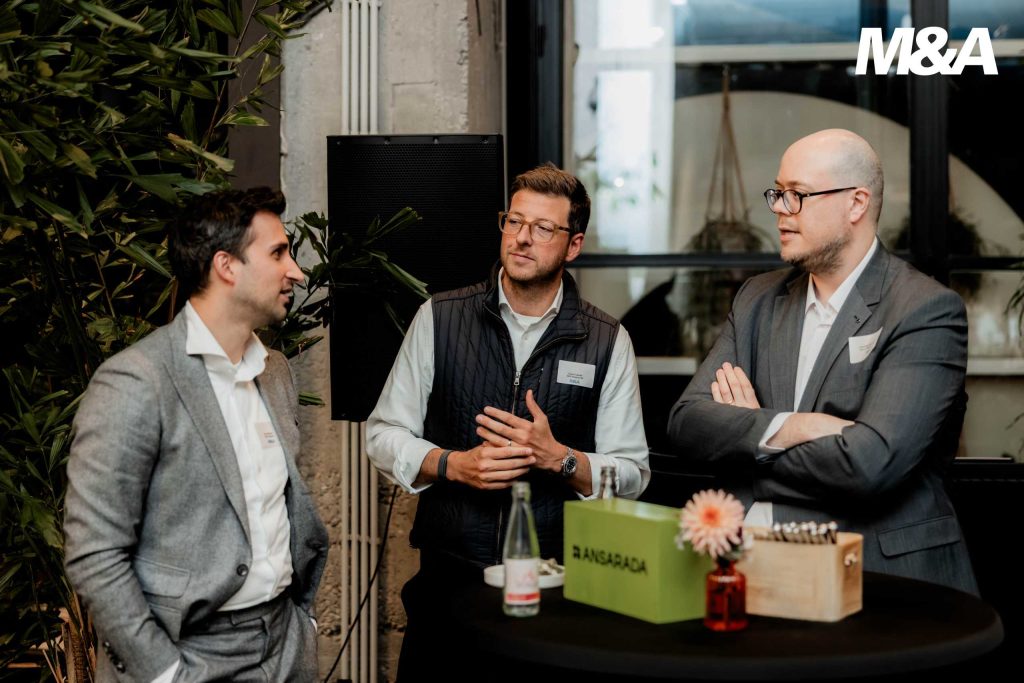 20260924 M&A Strategy Forum 24 September JL0942
