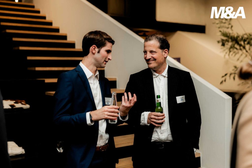 20260924 M&A Strategy Forum 24 September JL0946