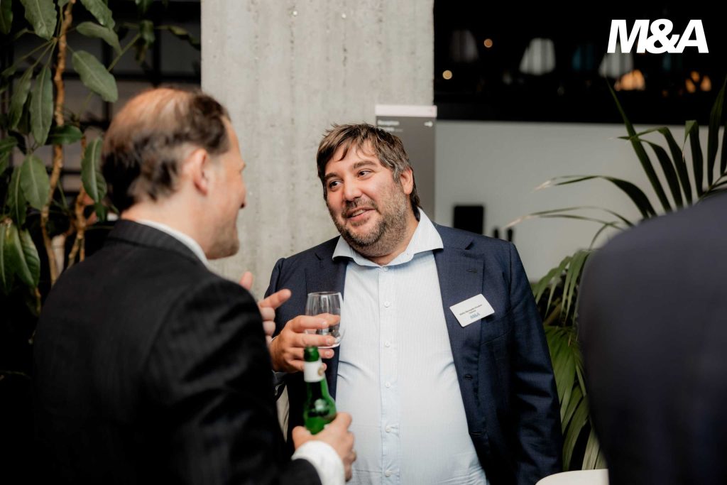 20260924 M&A Strategy Forum 24 September JL0989