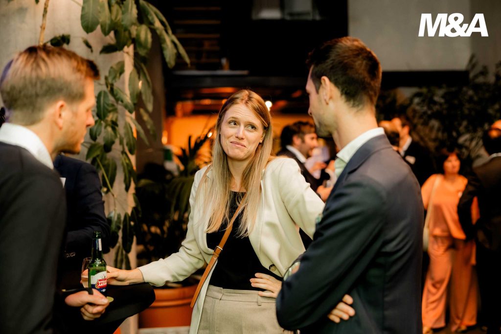 20260924 M&A Strategy Forum 24 September JL1001