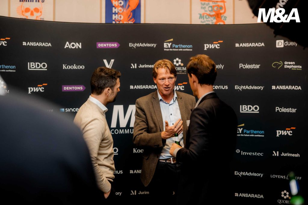 20260924 M&A Strategy Forum 24 September JL1007