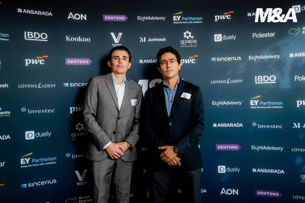 20260924 M&A Strategy Forum 24 September JL9991