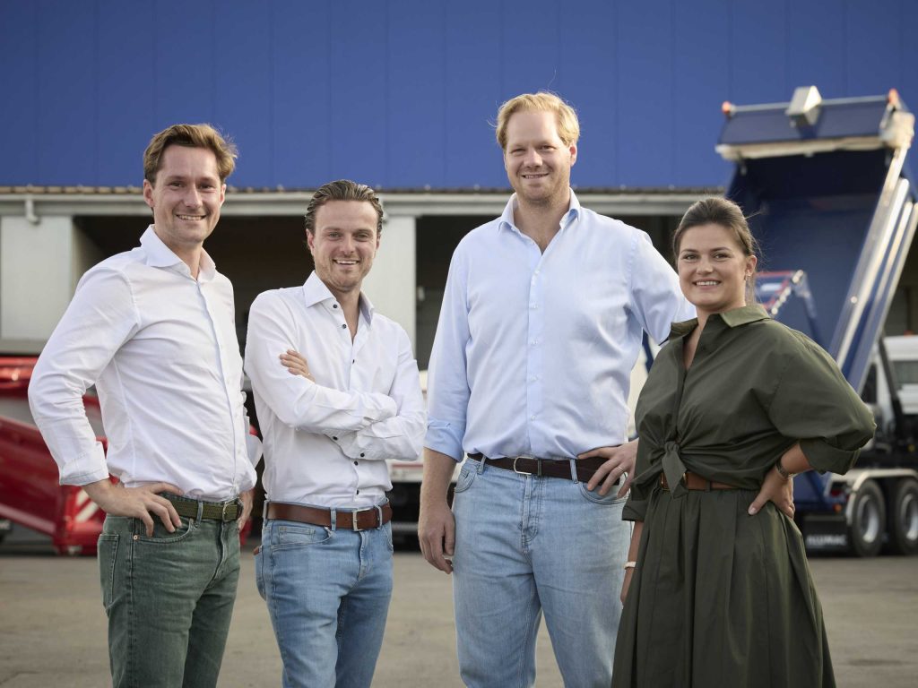 The merger of Alumac, Astemac and ANG forms a new foundation for the next generation of leaders to build on.