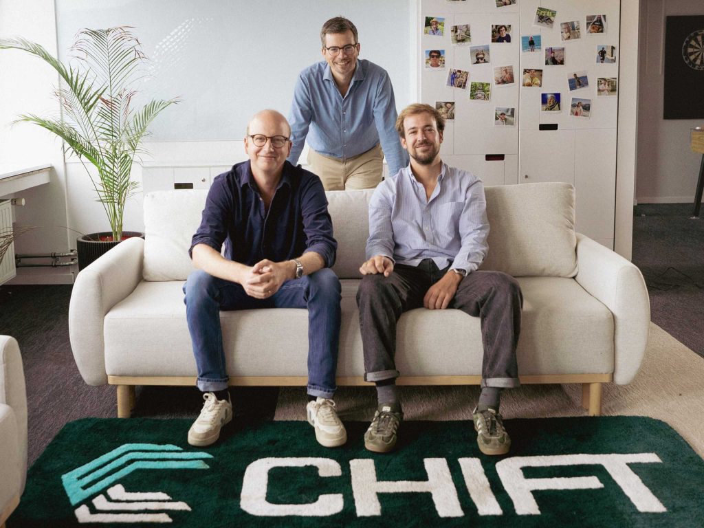 Chift: From a fool’s errand to a successful seed funding round, now a Series A