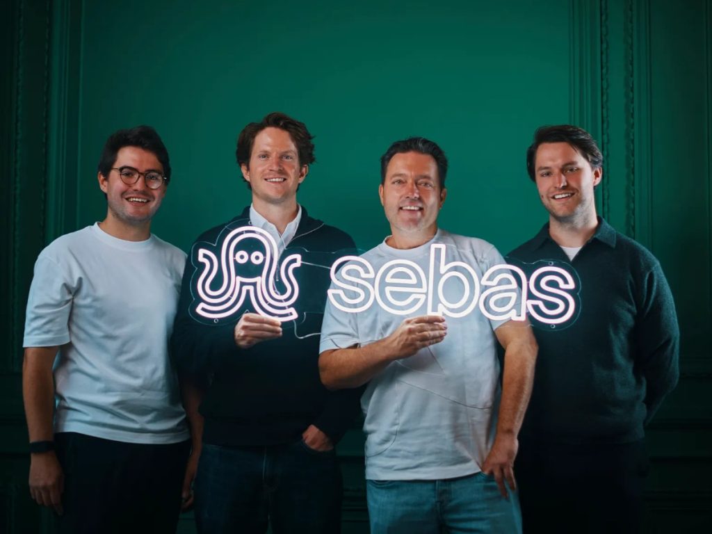 The AI-native property manager, Sebas, has raised €5 million to fund further growth, following two initial acquisitions.
