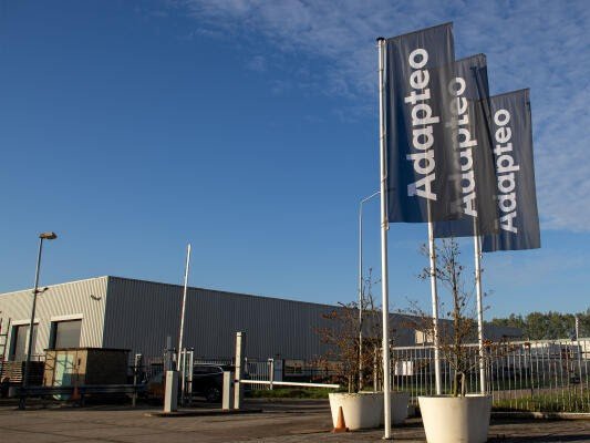 Adapteo has signed an agreement for the acquisition of Degotte as part of its Benelux growth plans.