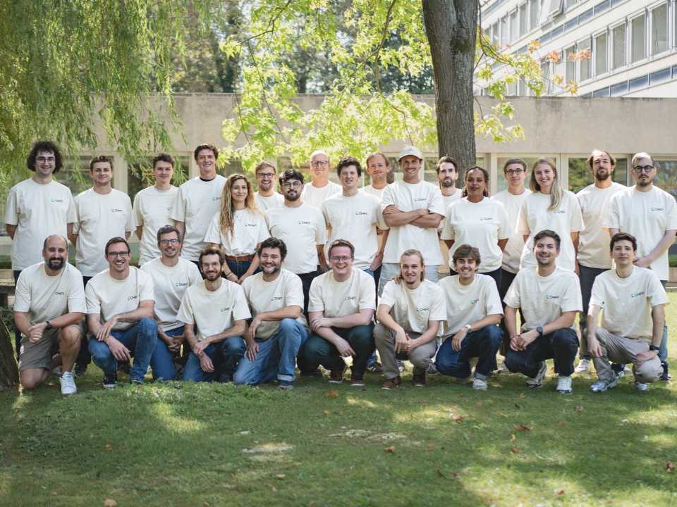 Gauthier Henroz, Henry Hertoghe and Matthieu Hertoghe have turned an industry problem into a €10.5 million Series A deal.