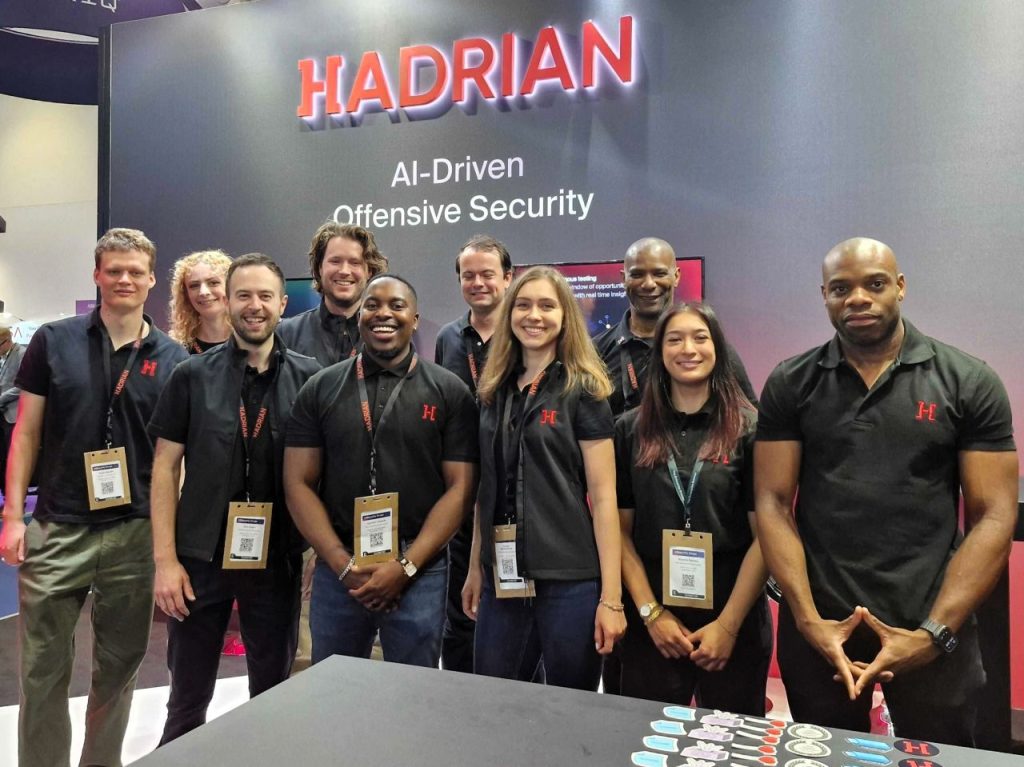 Smartfin co-leads Series A funding round for Hadrian