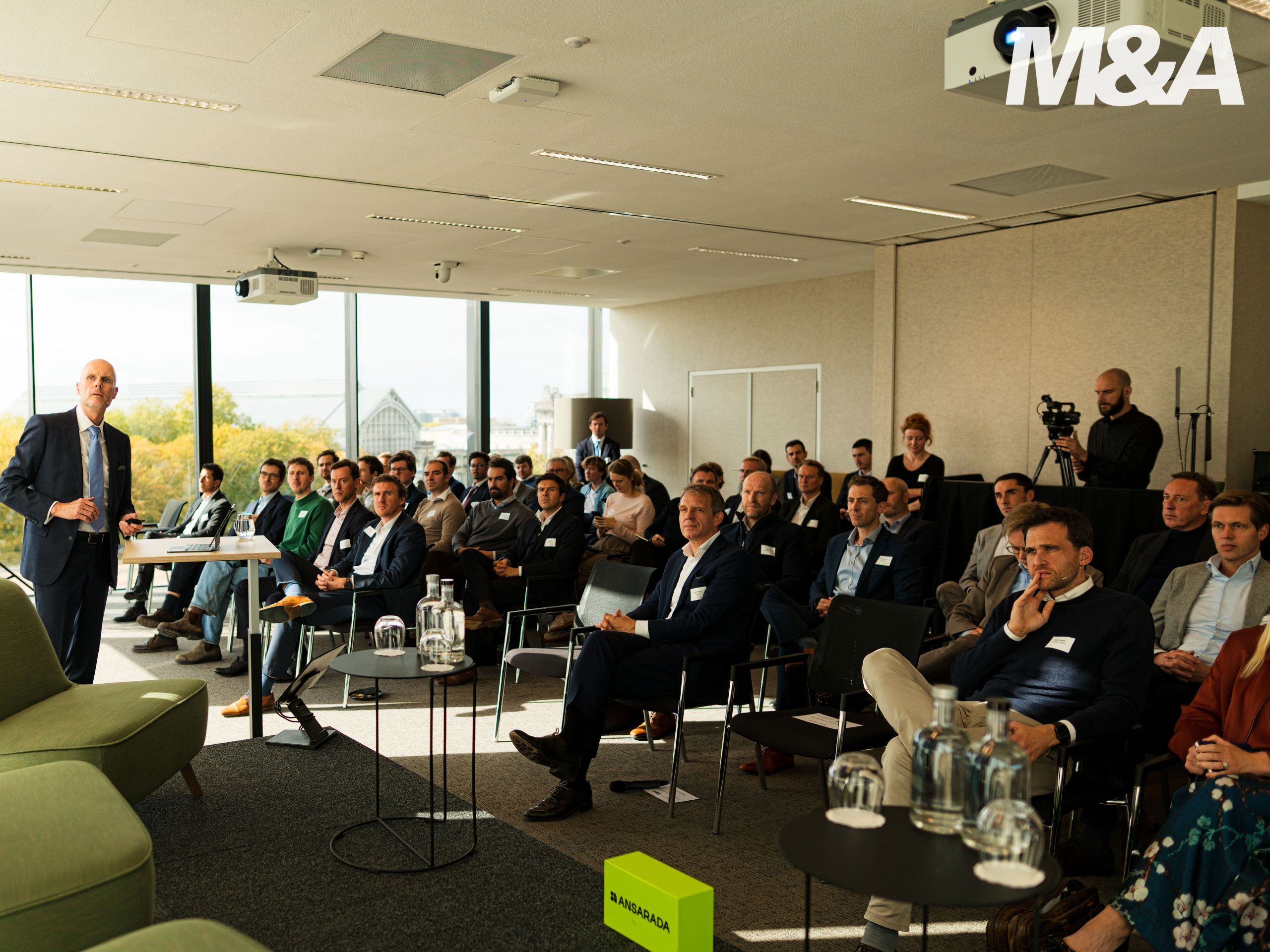 M&A Private Equity Summit 2026