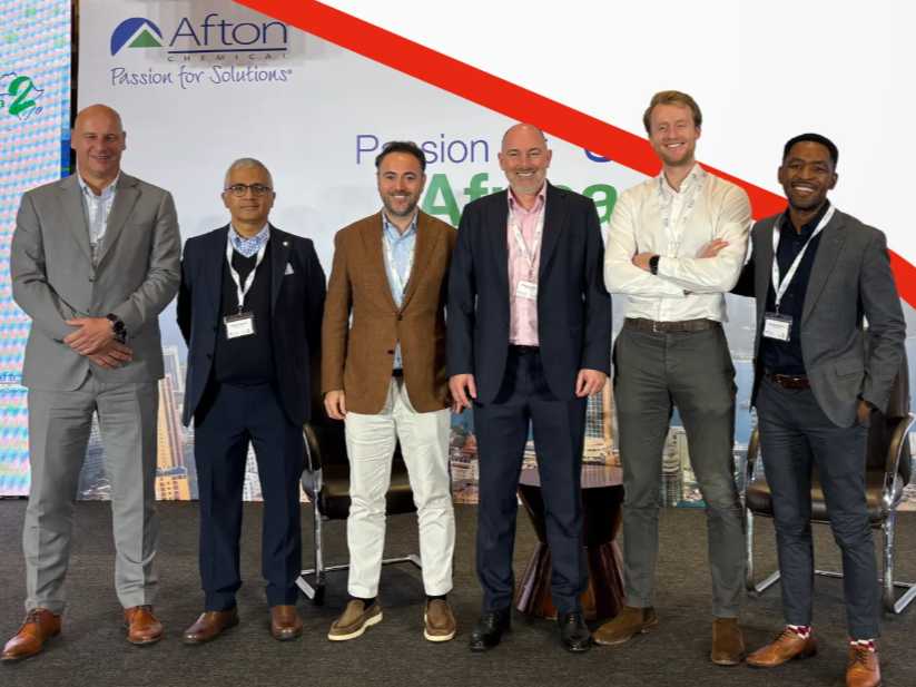 Antwerp-headquartered chemical distributor Manuchar is taking its partnership with lubricant additives specialist Afton Chemical into East Africa.